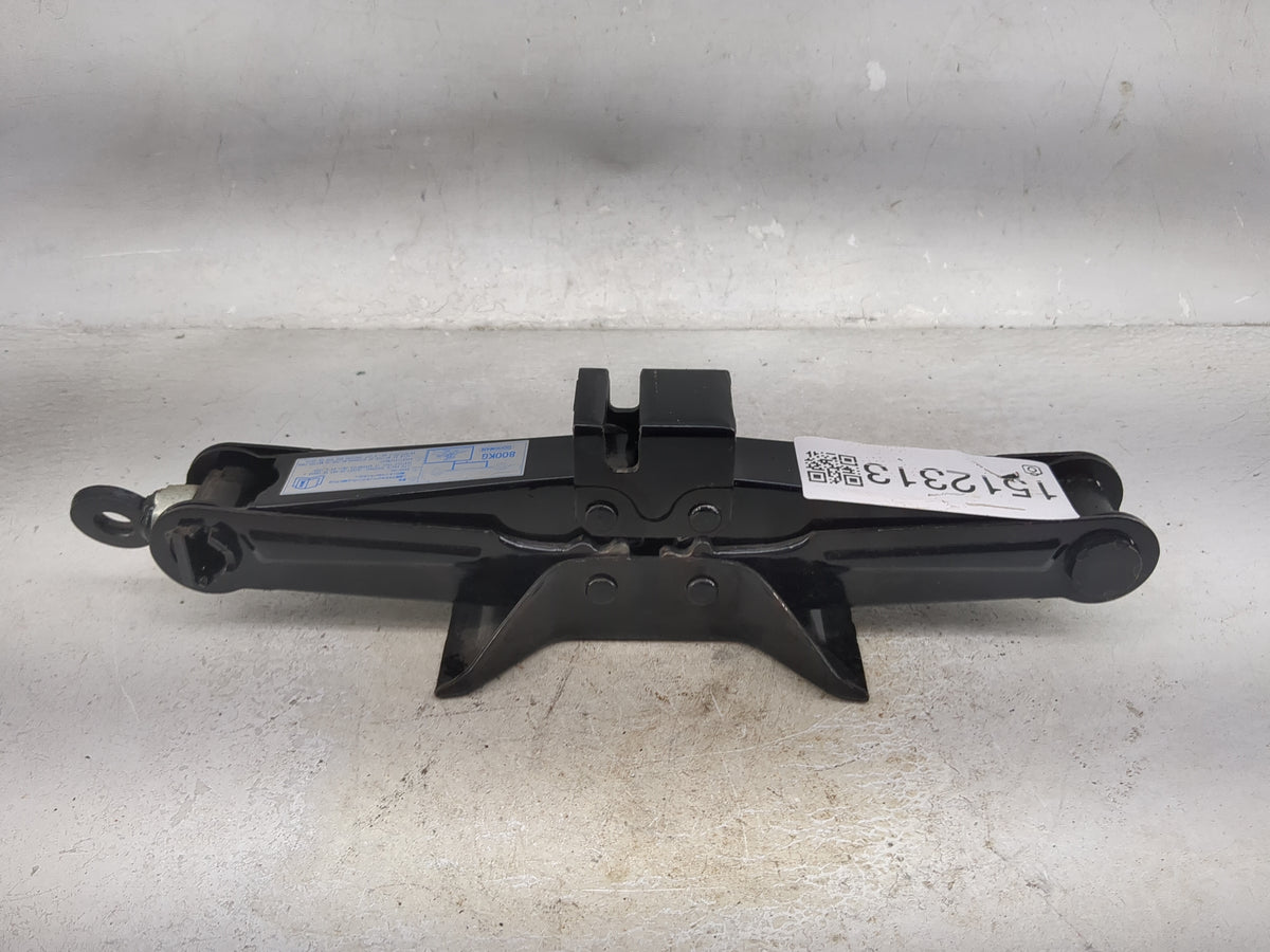 2016 Acura Tlx Spare Scissor Car Jack Black - Oemusedautoparts1.com