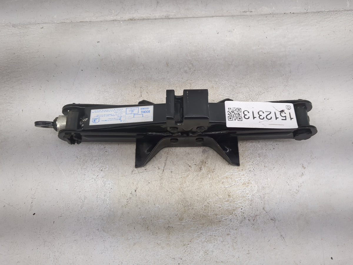 2016 Acura Tlx Spare Scissor Car Jack Black - Oemusedautoparts1.com