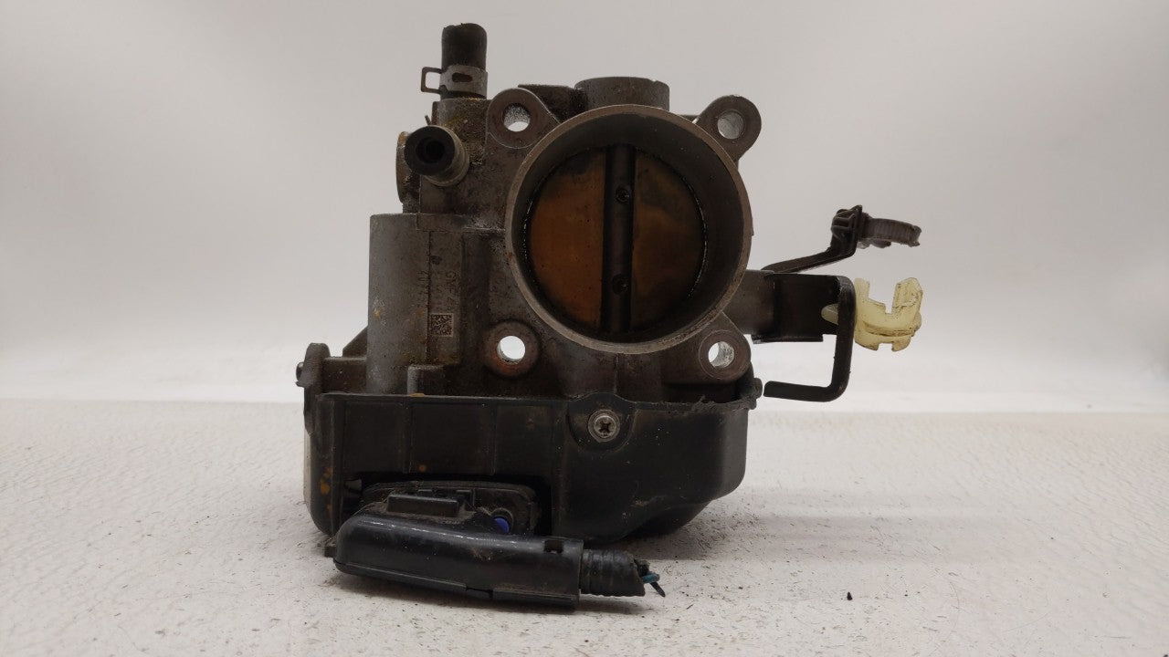 2015-2017 Acura Tlx Throttle Body P/N:GMF4A Fits Fits 2013 2014 2015 2016 2017 2018 OEM Used Auto Parts - Oemusedautoparts1.