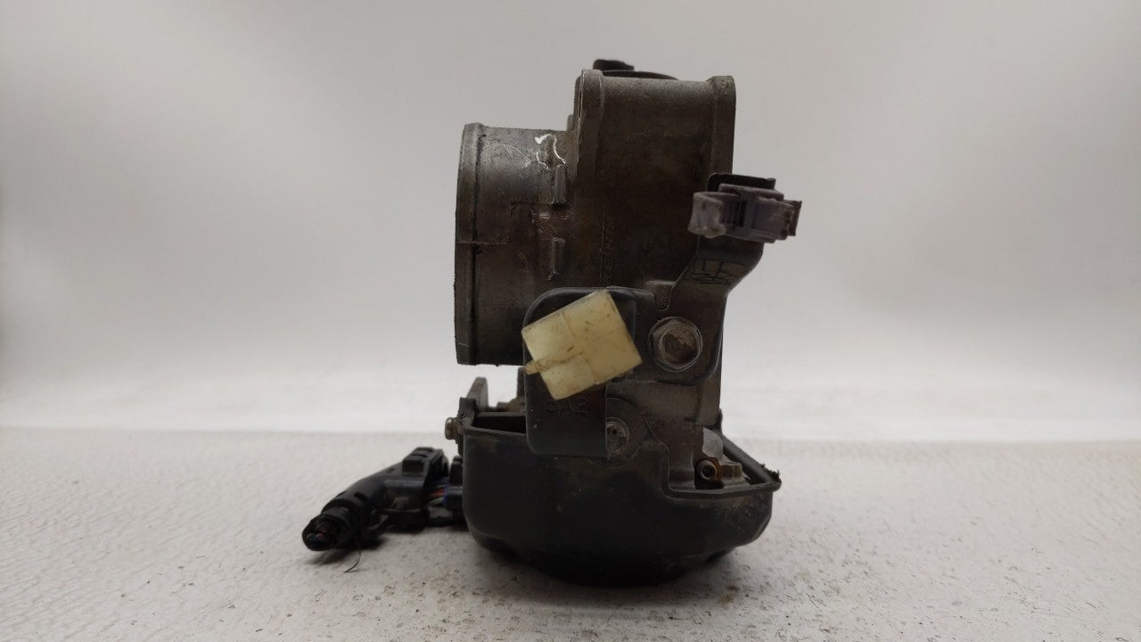 2015-2017 Acura Tlx Throttle Body P/N:GMF4A Fits Fits 2013 2014 2015 2016 2017 2018 OEM Used Auto Parts - Oemusedautoparts1.