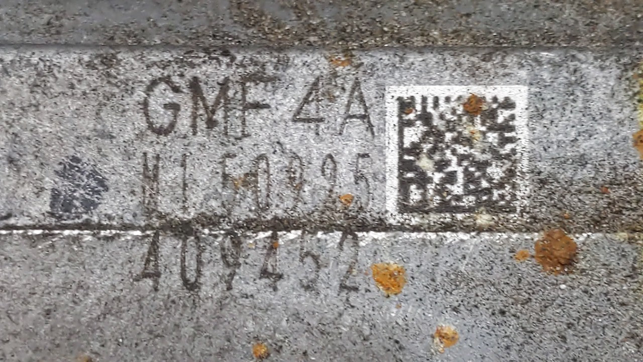 2015-2017 Acura Tlx Throttle Body P/N:GMF4A Fits Fits 2013 2014 2015 2016 2017 2018 OEM Used Auto Parts - Oemusedautoparts1.