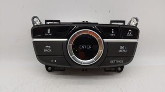 compare product 2015-2017 Acura Tlx Radio Control Panel