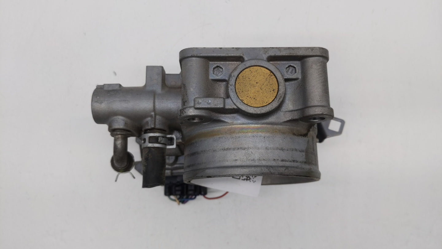 2015-2017 Acura Tlx Throttle Body P/N:1430 12R02 GMF6A, GMF6B Fits Fits 2014 2015 2016 2017 2018 OEM Used Auto Parts - Oemus