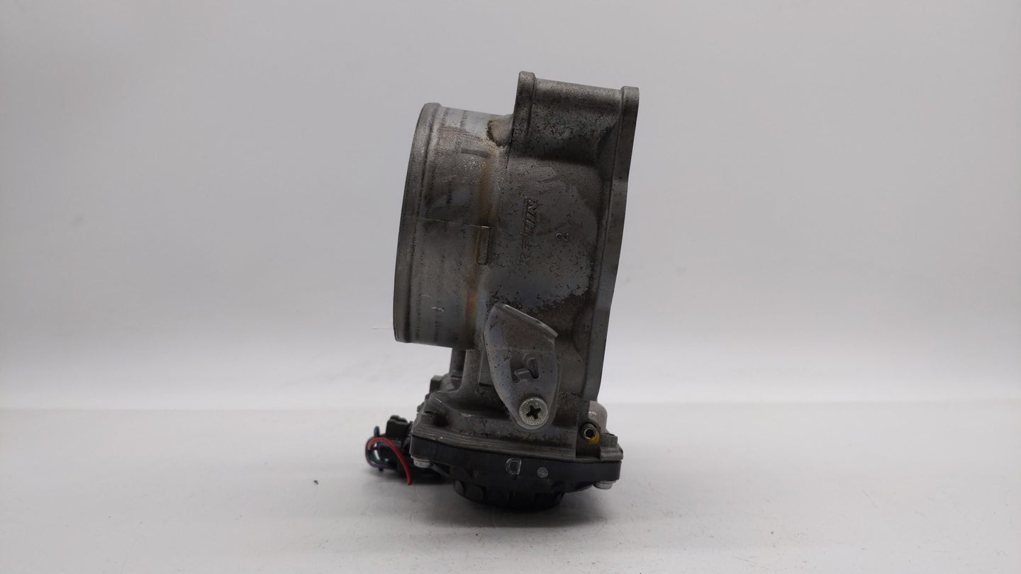 2015-2017 Acura Tlx Throttle Body P/N:1430 12R02 GMF6A, GMF6B Fits Fits 2014 2015 2016 2017 2018 OEM Used Auto Parts - Oemus