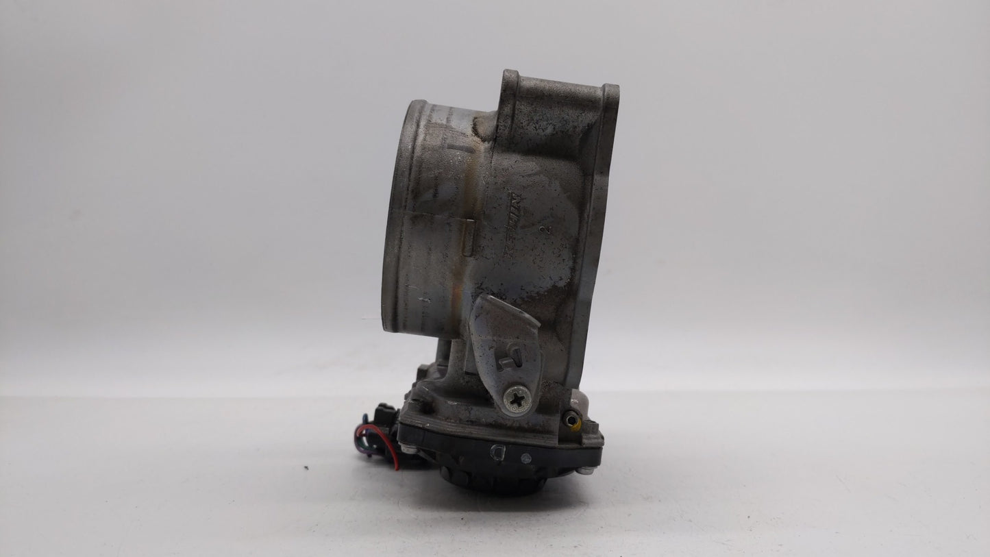 2015-2017 Acura Tlx Throttle Body P/N:1430 12R02 GMF6A, GMF6B Fits Fits 2014 2015 2016 2017 2018 OEM Used Auto Parts - Oemus