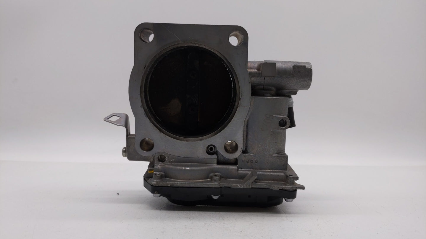 2015-2017 Acura Tlx Throttle Body P/N:1430 12R02 GMF6A, GMF6B Fits Fits 2014 2015 2016 2017 2018 OEM Used Auto Parts - Oemus