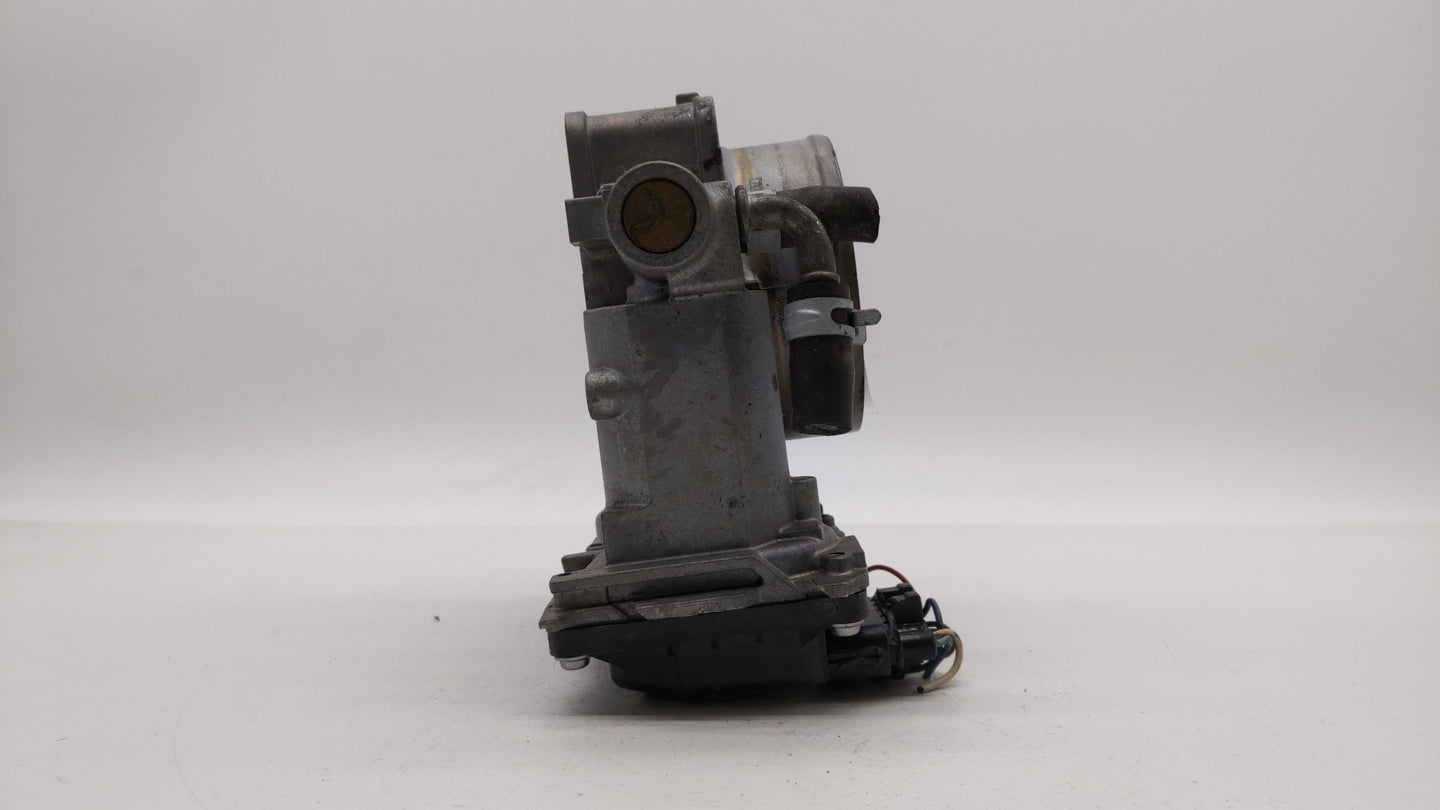 2015-2017 Acura Tlx Throttle Body P/N:1430 12R02 GMF6A, GMF6B Fits Fits 2014 2015 2016 2017 2018 OEM Used Auto Parts - Oemus
