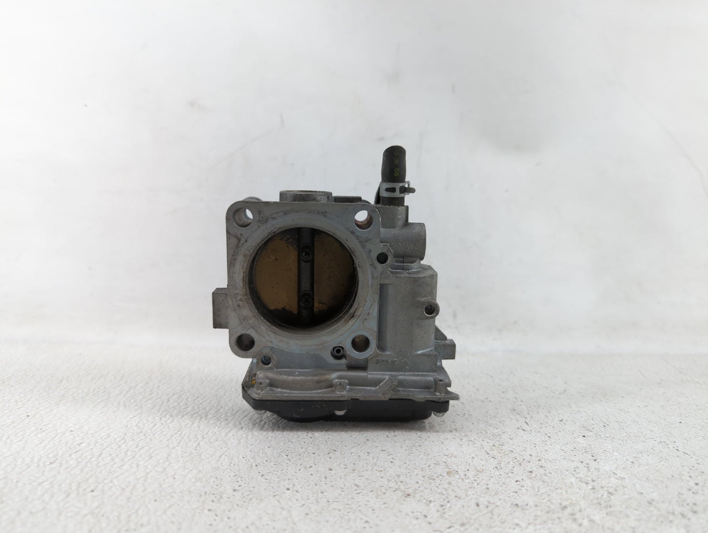 2015-2017 Acura Tlx Throttle Body P/N:1430 11S17 GMF4A Fits Fits 2013 2014 2015 2016 2017 2018 OEM Used Auto Parts - Oemused