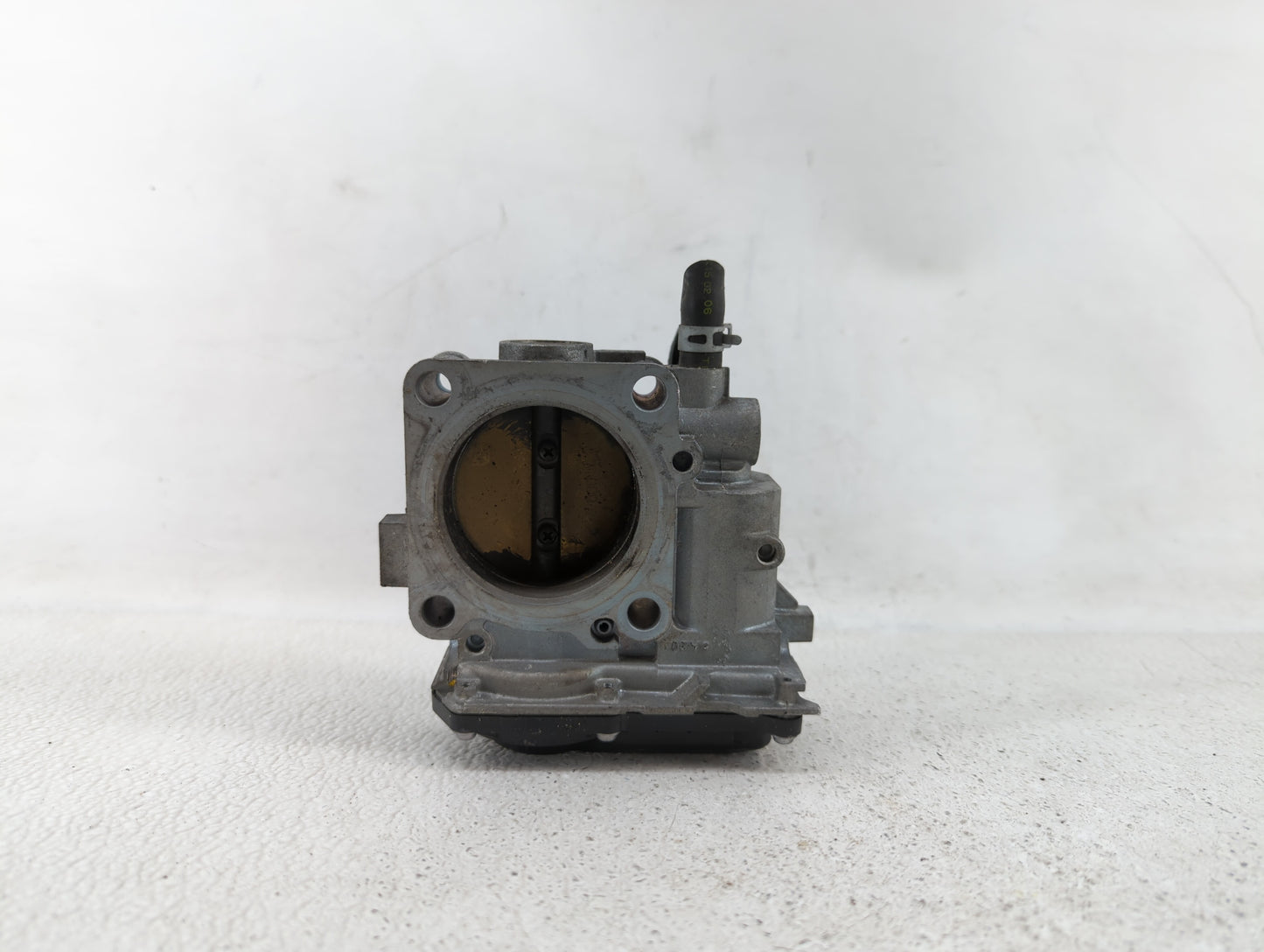 2015-2017 Acura Tlx Throttle Body P/N:1430 11S17 GMF4A Fits Fits 2013 2014 2015 2016 2017 2018 OEM Used Auto Parts - Oemused