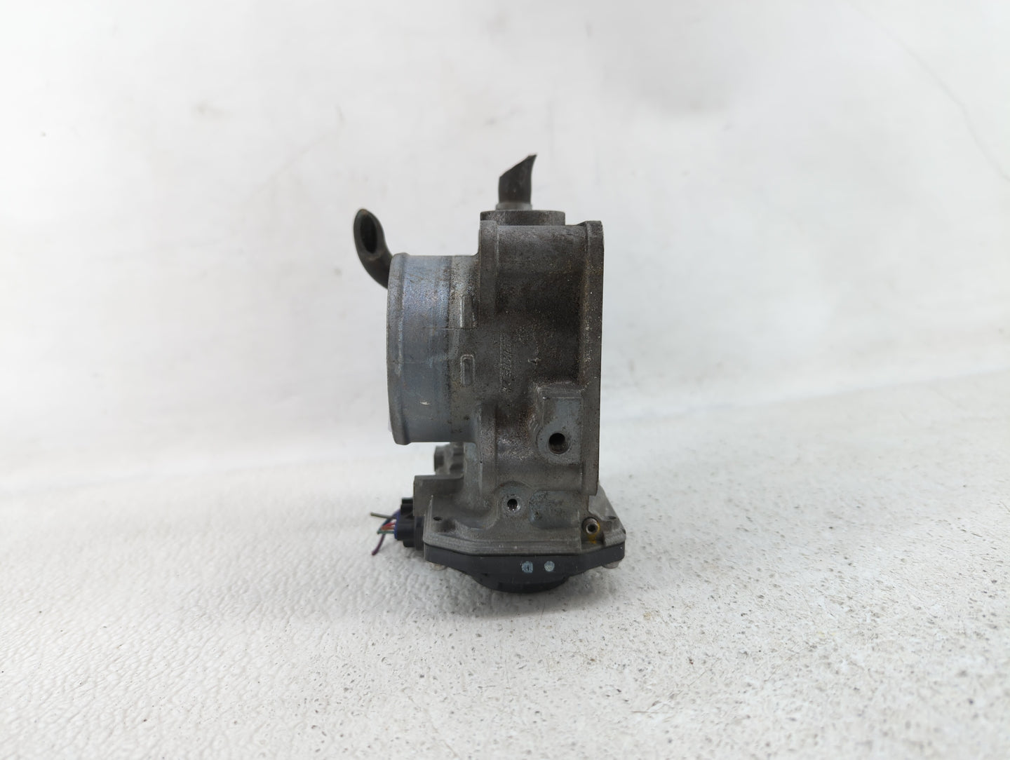 2015-2017 Acura Tlx Throttle Body P/N:1430 11S17 GMF4A Fits Fits 2013 2014 2015 2016 2017 2018 OEM Used Auto Parts - Oemused