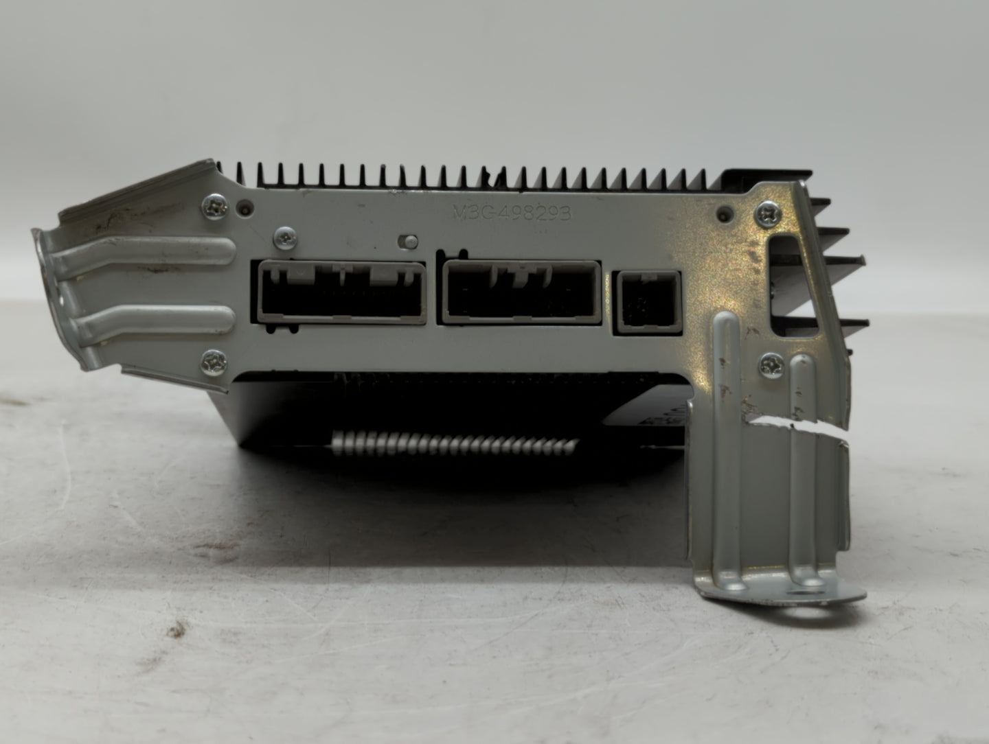 2015-2017 Acura Tlx Radio AM FM Cd Player Receiver Replacement P/N:39186-TZ3-A120-M1 Fits Fits 2015 2016 2017 OEM Used Auto 