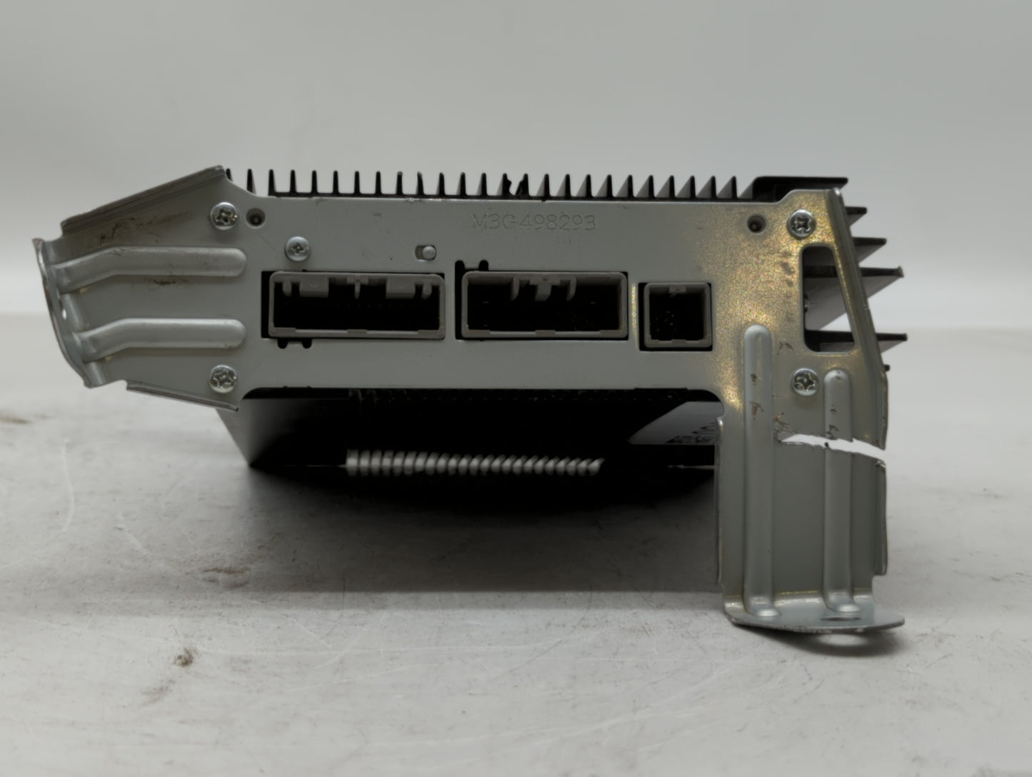 2015-2017 Acura Tlx Radio AM FM Cd Player Receiver Replacement P/N:39186-TZ3-A120-M1 Fits Fits 2015 2016 2017 OEM Used Auto 