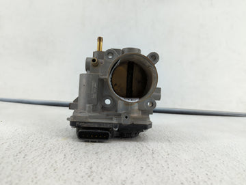 2015-2017 Acura Tlx Throttle Body P/N:1430 11S17 GMF4A Fits Fits 2013 2014 2015 2016 2017 2018 OEM Used Auto Parts - Oemused