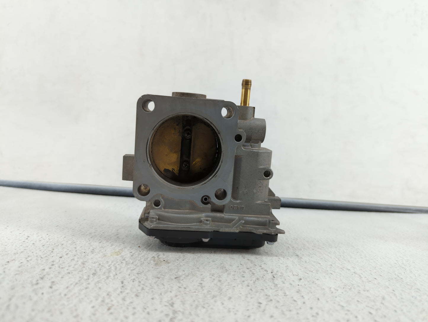 2015-2017 Acura Tlx Throttle Body P/N:1430 11S17 GMF4A Fits Fits 2013 2014 2015 2016 2017 2018 OEM Used Auto Parts - Oemused