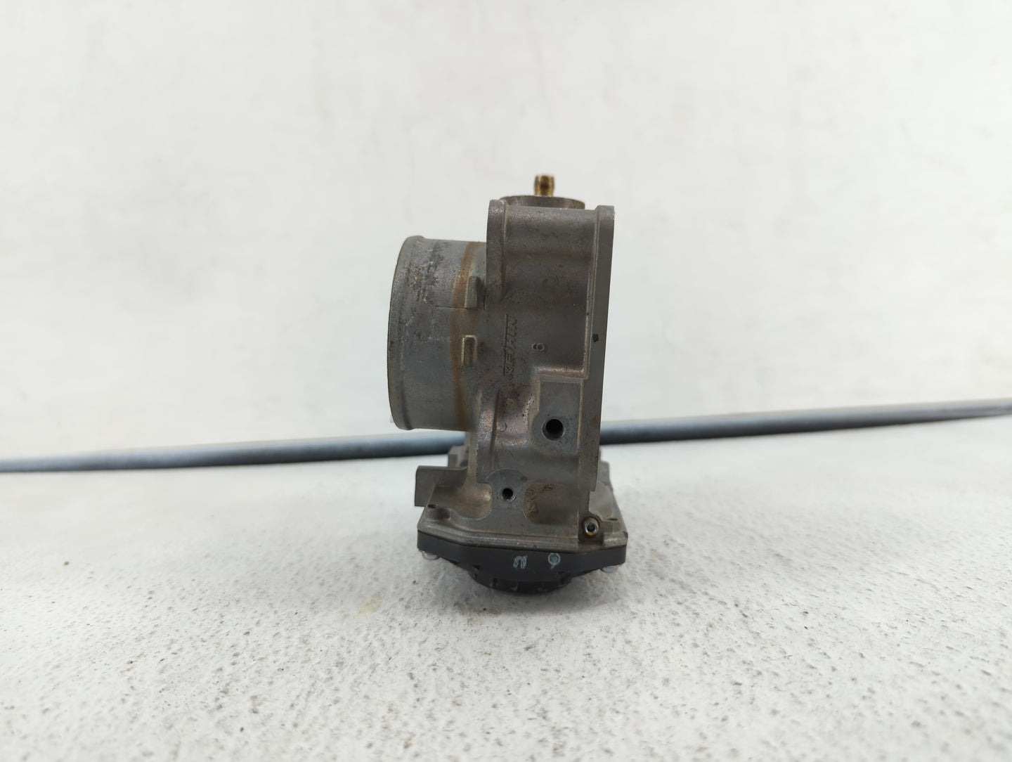 2015-2017 Acura Tlx Throttle Body P/N:1430 11S17 GMF4A Fits Fits 2013 2014 2015 2016 2017 2018 OEM Used Auto Parts - Oemused