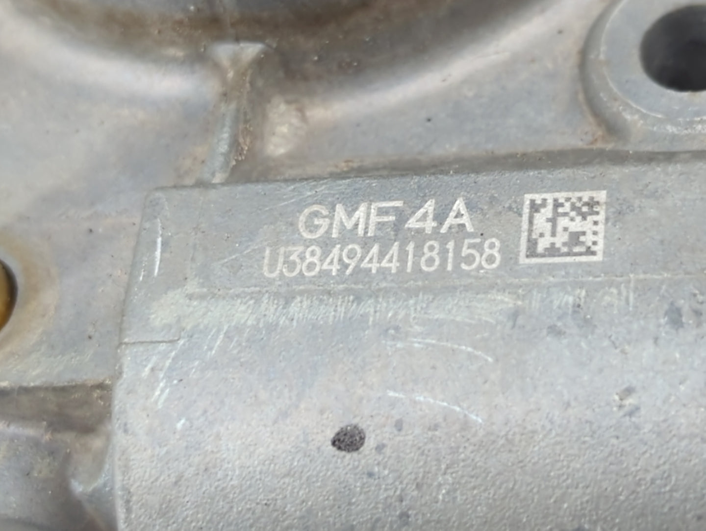 2015-2017 Acura Tlx Throttle Body P/N:1430 11S17 GMF4A Fits Fits 2013 2014 2015 2016 2017 2018 OEM Used Auto Parts - Oemused