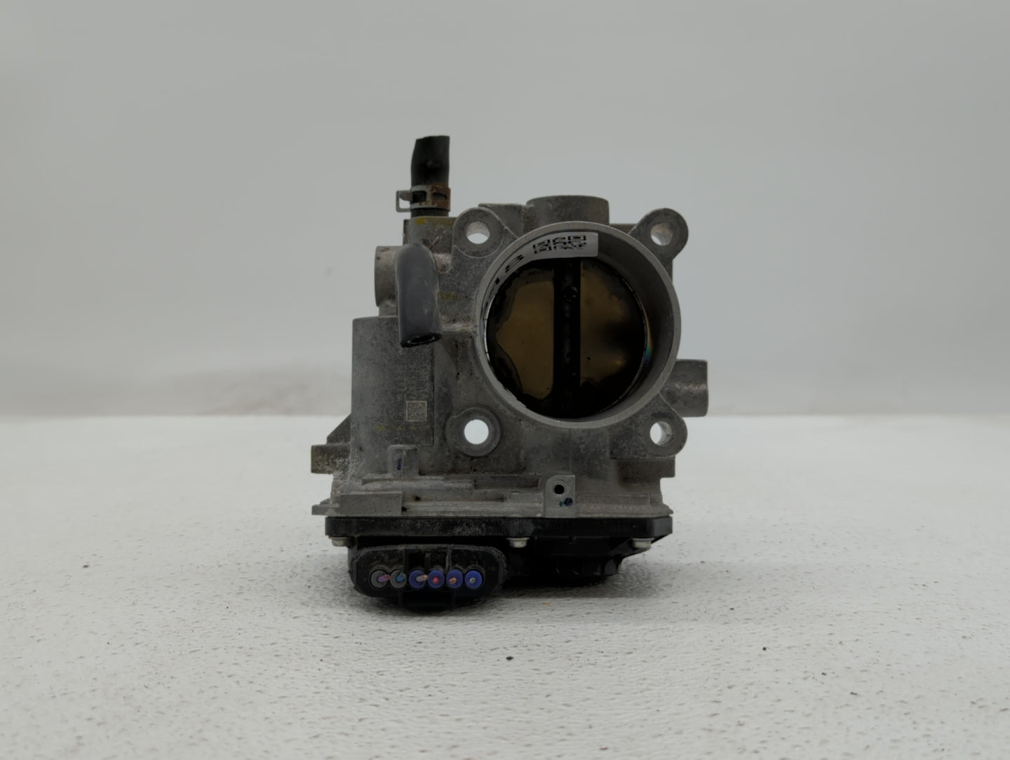 2015-2017 Acura Tlx Throttle Body P/N:1430 11S17 GMF4A Fits Fits 2013 2014 2015 2016 2017 2018 OEM Used Auto Parts - Oemused