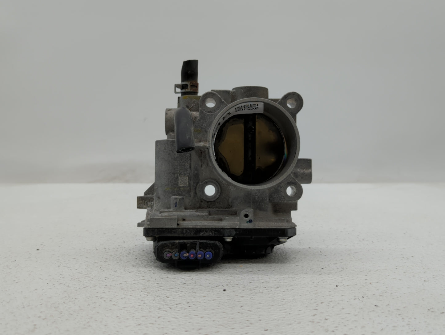 2015-2017 Acura Tlx Throttle Body P/N:1430 11S17 GMF4A Fits Fits 2013 2014 2015 2016 2017 2018 OEM Used Auto Parts - Oemused