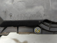 2015-2017 Acura Tlx Throttle Body P/N:1430 11S17 GMF4A Fits Fits 2013 2014 2015 2016 2017 2018 OEM Used Auto Parts - Oemused
