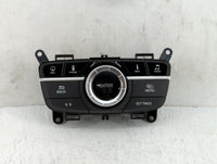 2015-2017 Acura Tlx Am Fm Cd Player Radio Receiver - Oemusedautoparts1.com