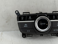 2015-2017 Acura Tlx Am Fm Cd Player Radio Receiver - Oemusedautoparts1.com