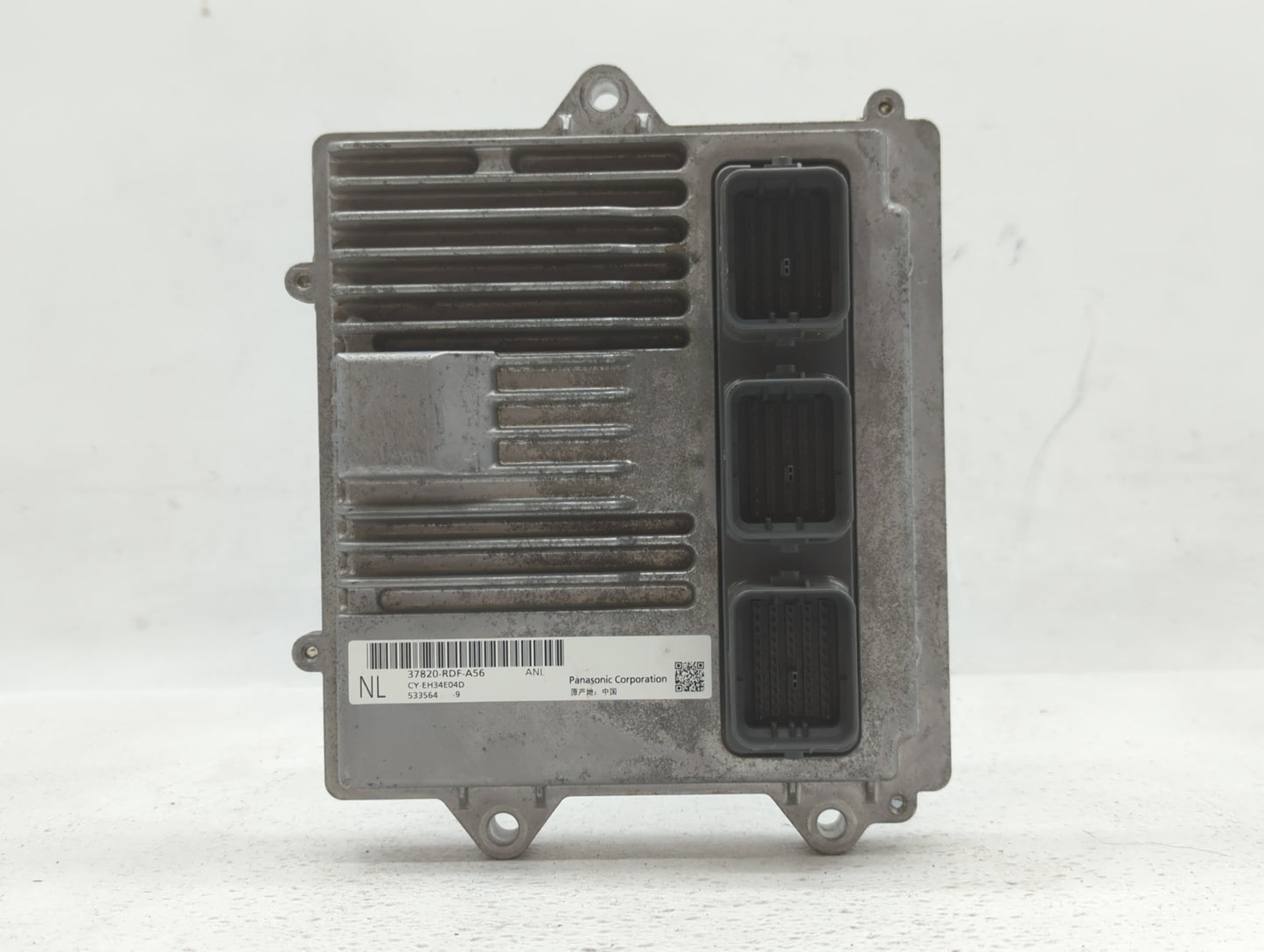 2015-2016 Acura Tlx PCM Engine Control Computer ECU ECM PCU OEM P/N:37820-RDF-A53 37820-RDF-A56, 37820-RDF-A52 Fits Fits 201