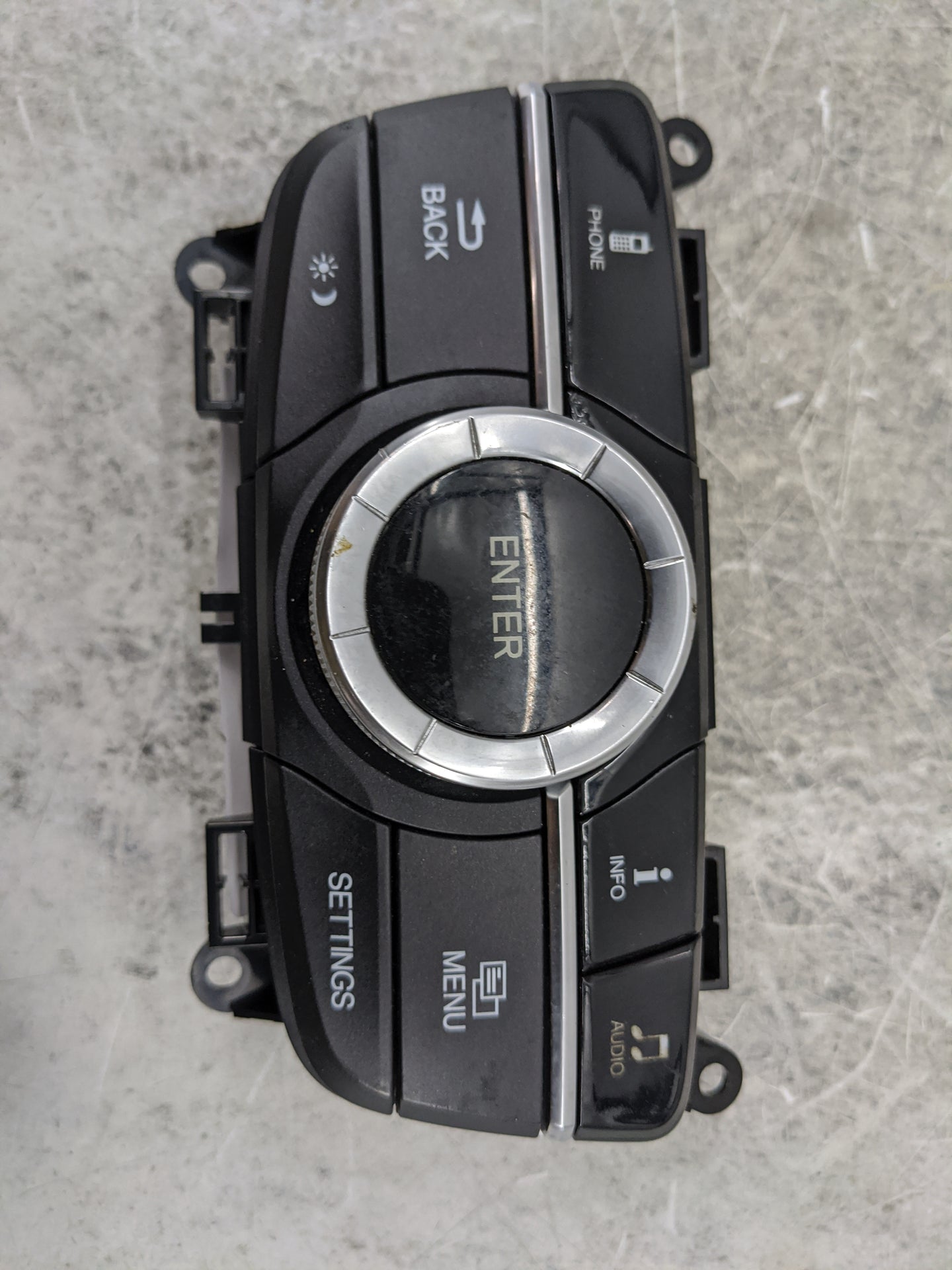 2015-2020 Acura Tlx Climate Control Module Temperature AC/Heater Replacement P/N:2M57122 TZ3-A020 Fits OEM Used Auto Parts -