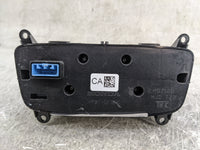2015-2020 Acura Tlx Climate Control Module Temperature AC/Heater Replacement P/N:2M57122 TZ3-A020 Fits OEM Used Auto Parts -