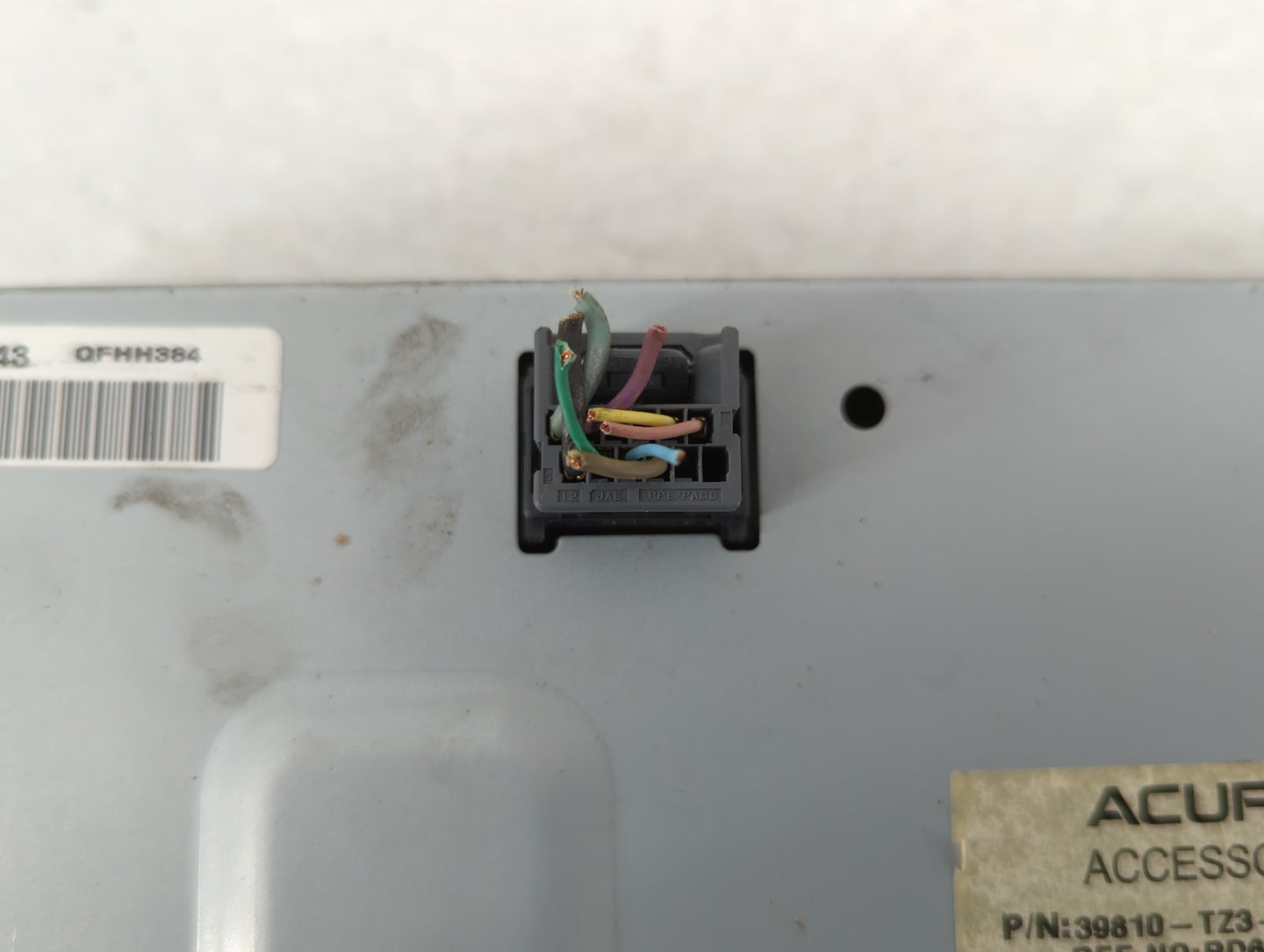 2015-2018 Acura Tlx Information Display Screen - Oemusedautoparts1.com