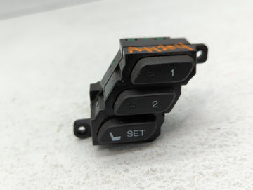 2015-2020 Acura Tlx Master Power Window Switch Replacement Driver Side Left P/N:35750-TZ5-A01 Fits OEM Used Auto Parts - Oem