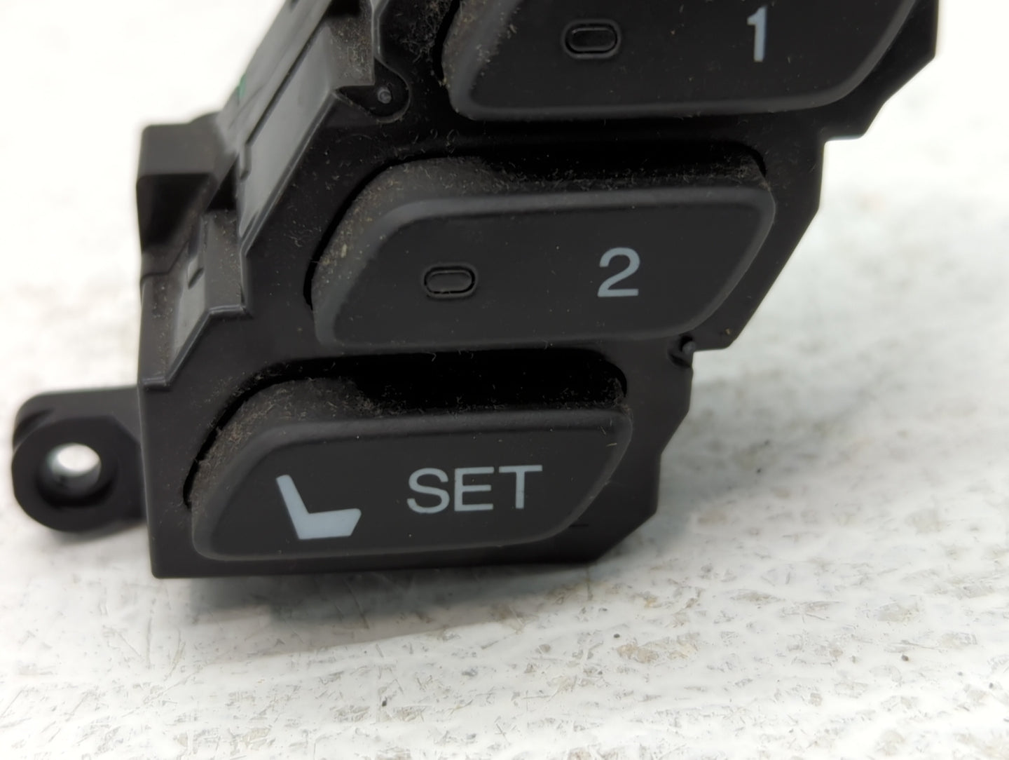 2015-2020 Acura Tlx Master Power Window Switch Replacement Driver Side Left P/N:35750-TZ5-A01 Fits OEM Used Auto Parts - Oem