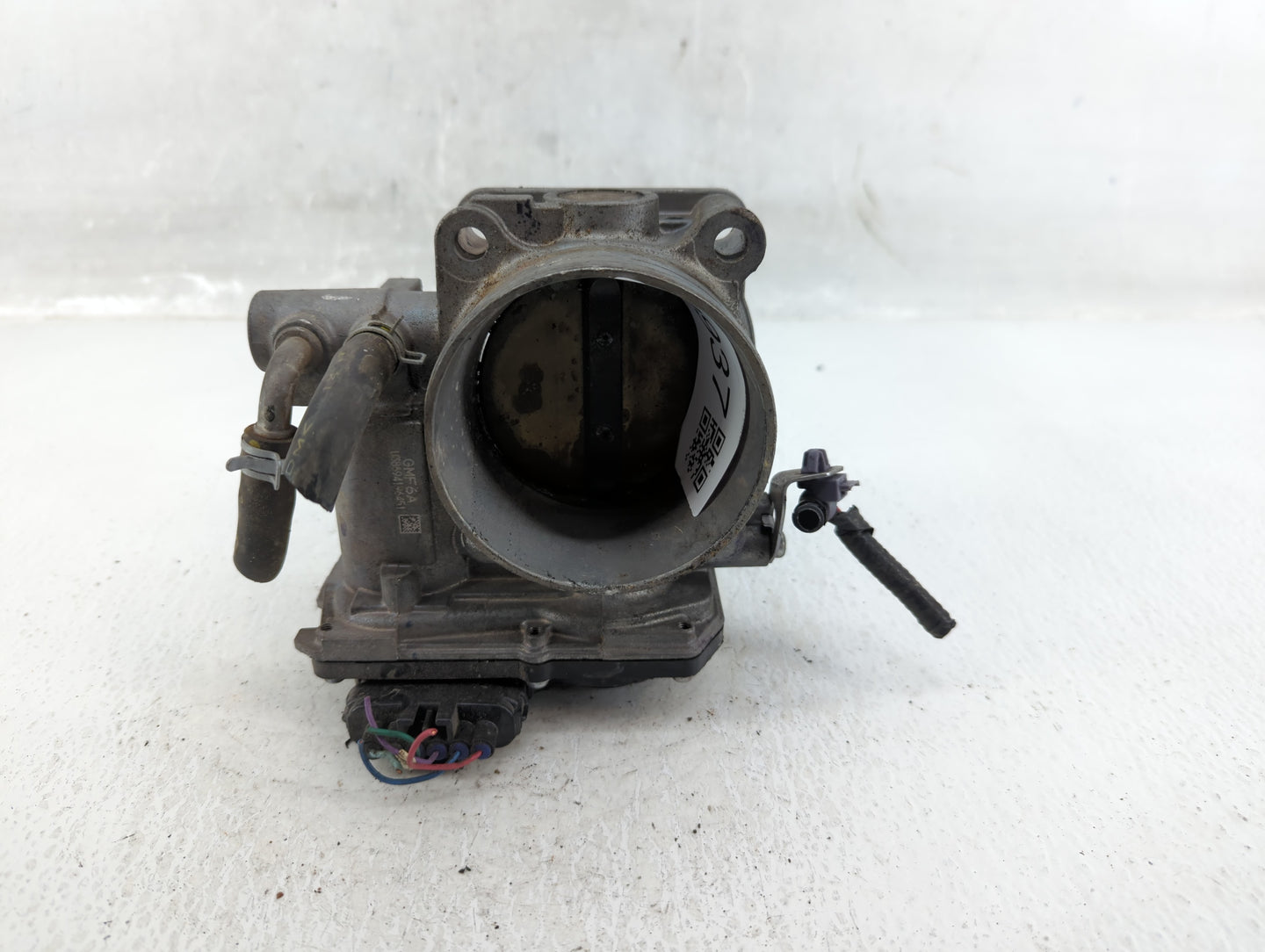 2015-2020 Acura Tlx Throttle Body P/N:U38694196451 GMF6A Fits Fits 2014 2015 2016 2017 2018 2019 2020 OEM Used Auto Parts - 