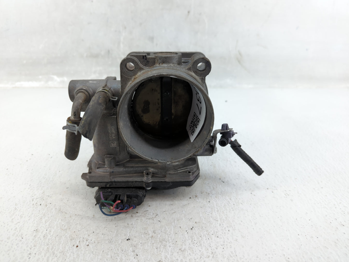 2015-2020 Acura Tlx Throttle Body P/N:U38694196451 GMF6A Fits Fits 2014 2015 2016 2017 2018 2019 2020 OEM Used Auto Parts - 
