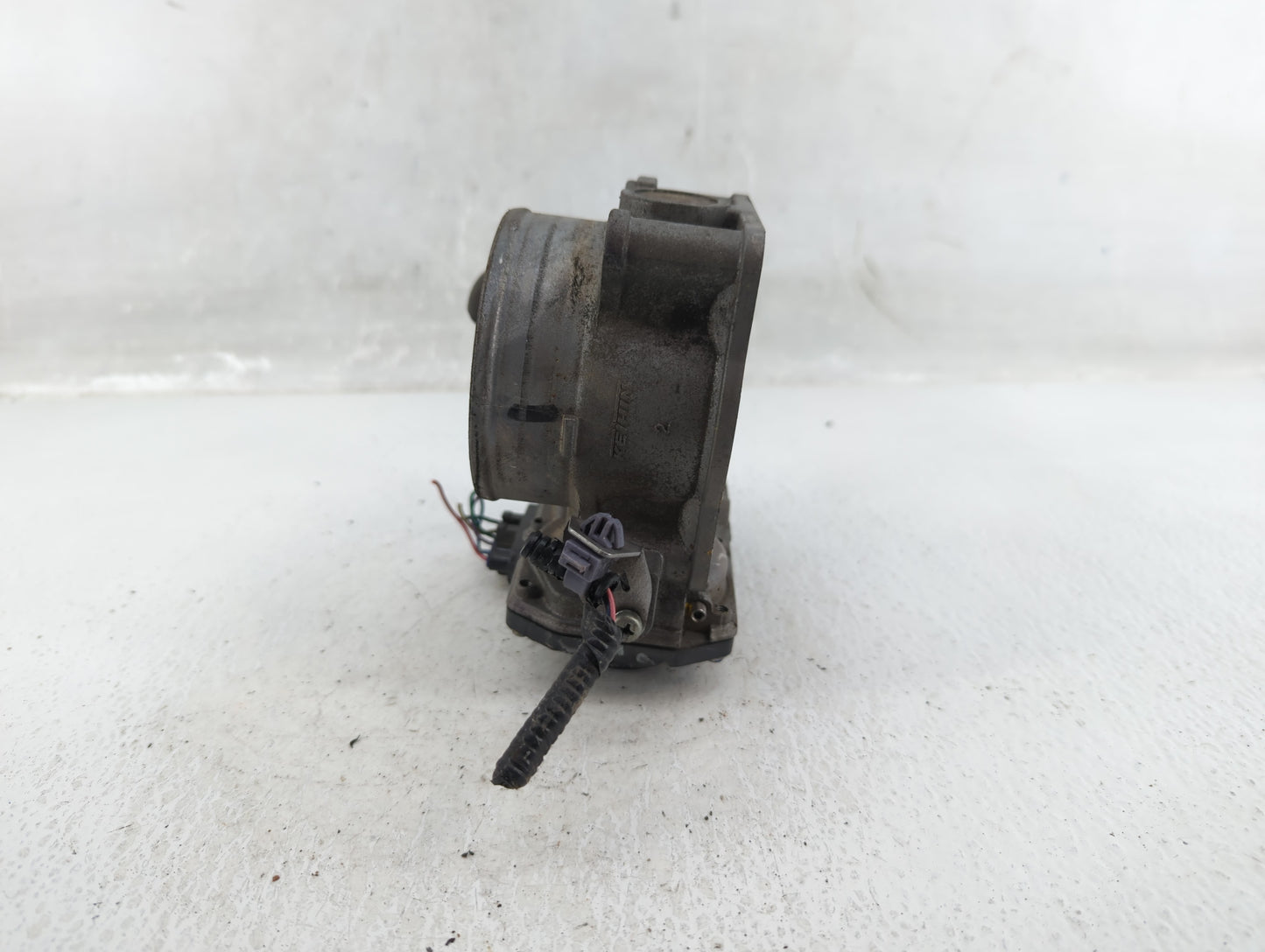 2015-2020 Acura Tlx Throttle Body P/N:U38694196451 GMF6A Fits Fits 2014 2015 2016 2017 2018 2019 2020 OEM Used Auto Parts - 