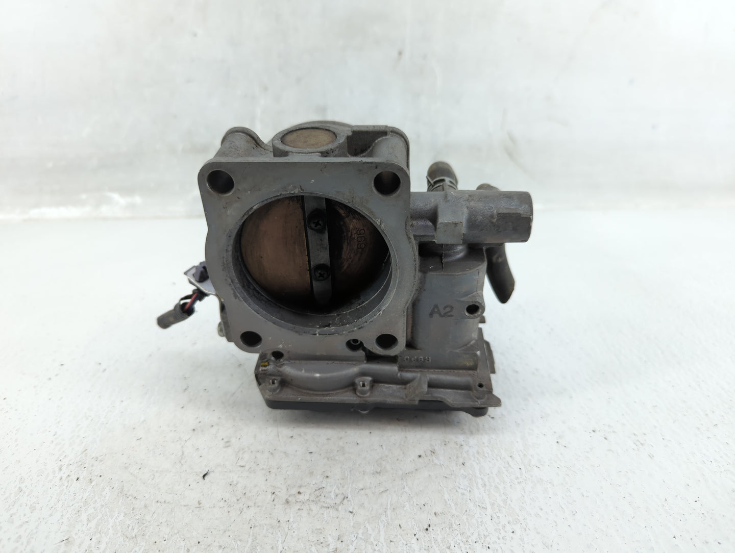 2015-2020 Acura Tlx Throttle Body P/N:U38694196451 GMF6A Fits Fits 2014 2015 2016 2017 2018 2019 2020 OEM Used Auto Parts - 