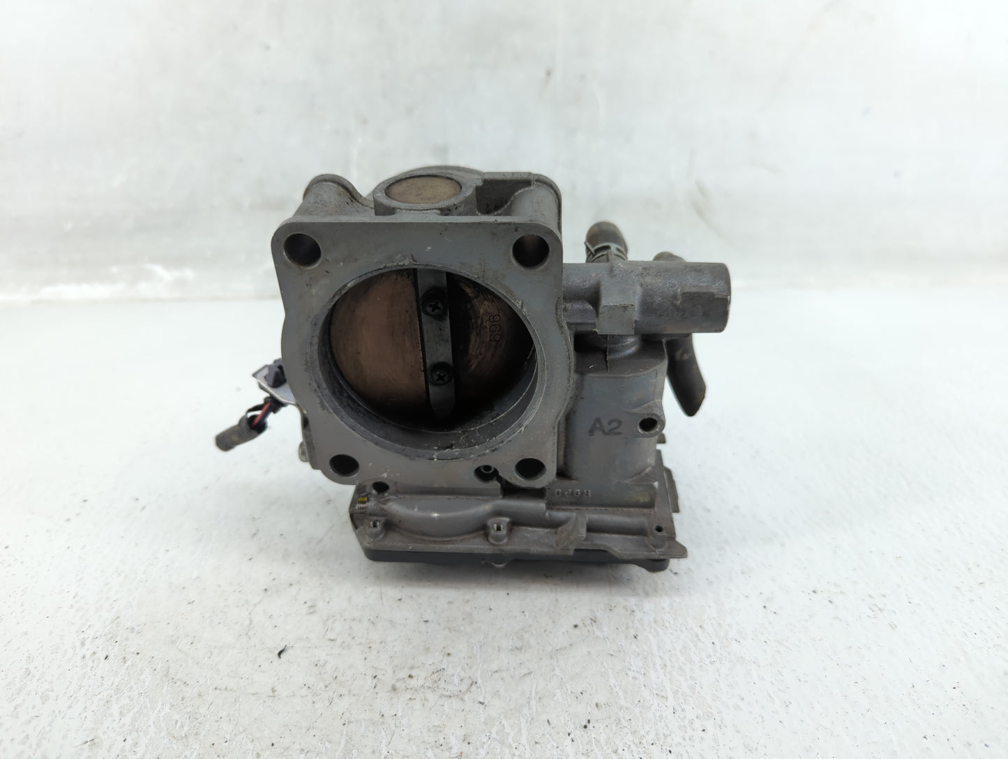 2015-2020 Acura Tlx Throttle Body P/N:U38694196451 GMF6A Fits Fits 2014 2015 2016 2017 2018 2019 2020 OEM Used Auto Parts - 