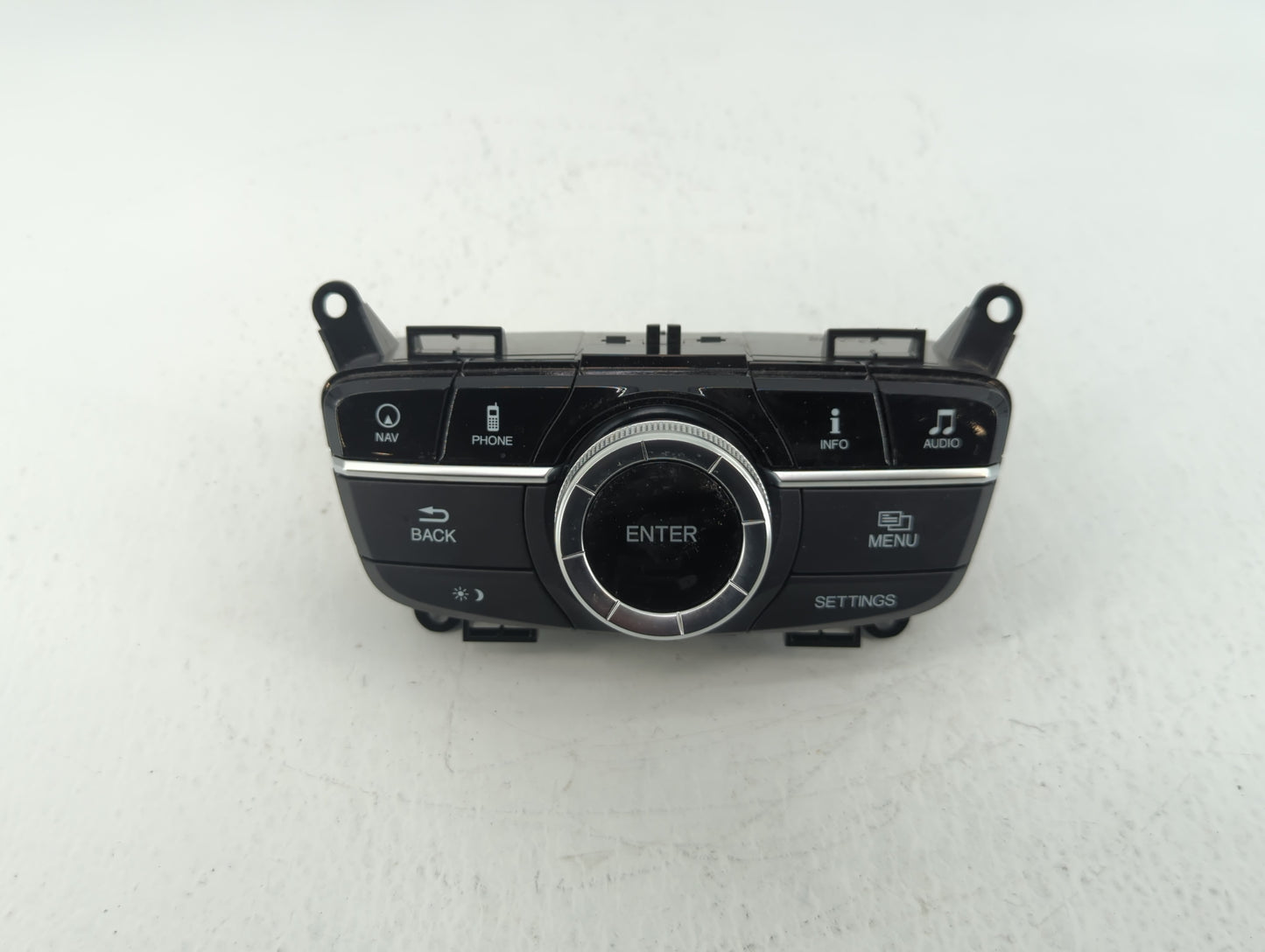 2015-2018 Acura Tlx Radio AM FM Cd Player Receiver Replacement P/N:TZ3-A120 Fits Fits 2015 2016 2017 2018 OEM Used Auto Part