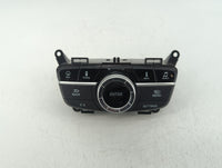 2015-2018 Acura Tlx Radio AM FM Cd Player Receiver Replacement P/N:TZ3-A120 Fits Fits 2015 2016 2017 2018 OEM Used Auto Part