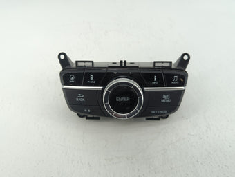 compare product 2015-2018 Acura Tlx Radio AM FM Cd Player Receiver Replacement P/N:TZ3-A120 Fits Fits 2015 2016 2017 2018 OEM Used Auto Parts