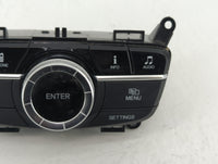 2015-2018 Acura Tlx Radio AM FM Cd Player Receiver Replacement P/N:TZ3-A120 Fits Fits 2015 2016 2017 2018 OEM Used Auto Part