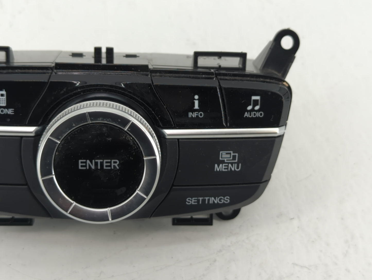 2015-2018 Acura Tlx Radio AM FM Cd Player Receiver Replacement P/N:TZ3-A120 Fits Fits 2015 2016 2017 2018 OEM Used Auto Part
