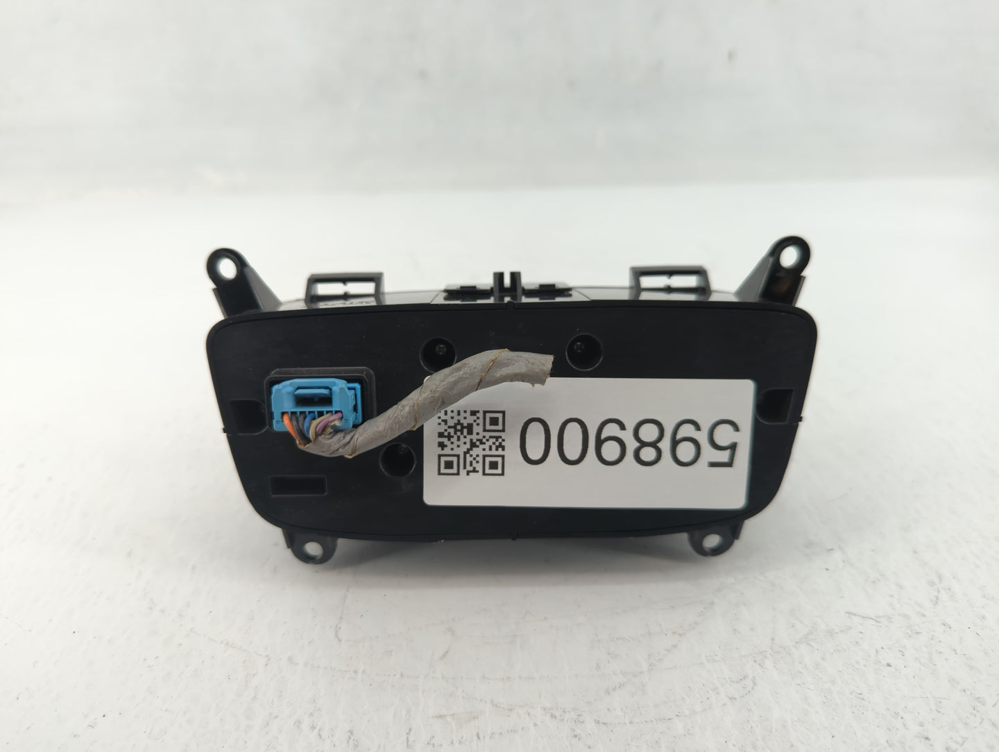 2015-2018 Acura Tlx Radio AM FM Cd Player Receiver Replacement P/N:TZ3-A120 Fits Fits 2015 2016 2017 2018 OEM Used Auto Part