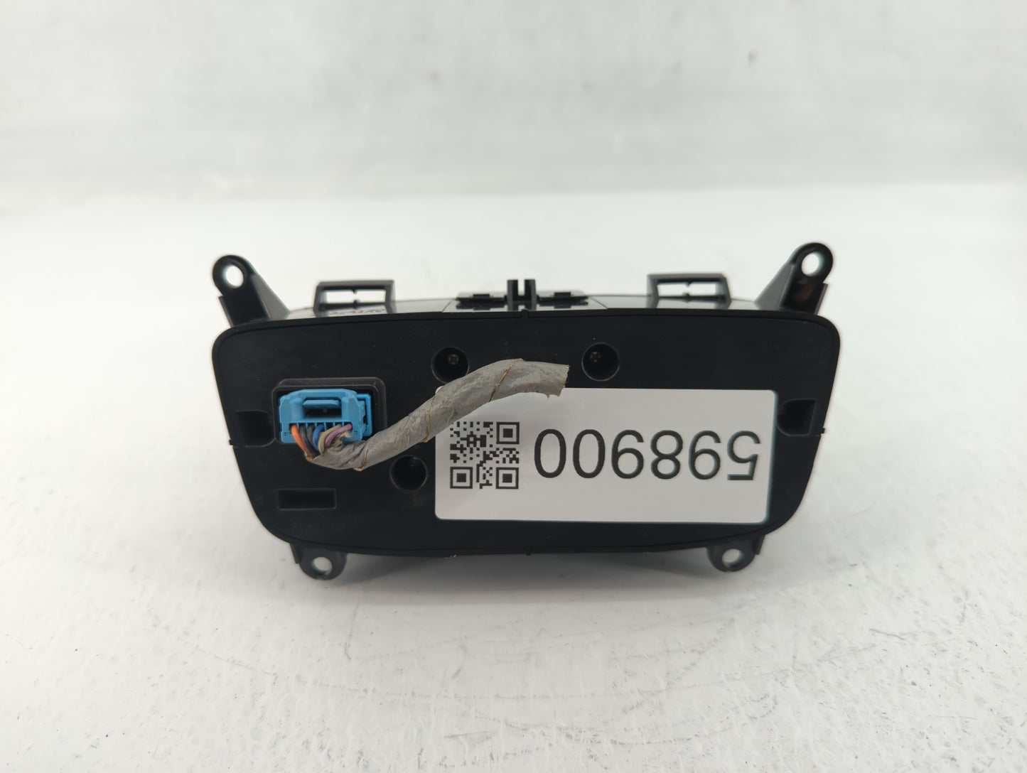 2015-2018 Acura Tlx Radio AM FM Cd Player Receiver Replacement P/N:TZ3-A120 Fits Fits 2015 2016 2017 2018 OEM Used Auto Part