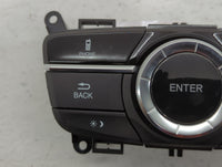 2015-2018 Acura Tlx Radio AM FM Cd Player Receiver Replacement P/N:2M57122 PBT-GF30 Fits Fits 2015 2016 2017 2018 OEM Used A