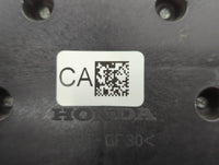 2015-2018 Acura Tlx Radio AM FM Cd Player Receiver Replacement P/N:2M57122 PBT-GF30 Fits Fits 2015 2016 2017 2018 OEM Used A