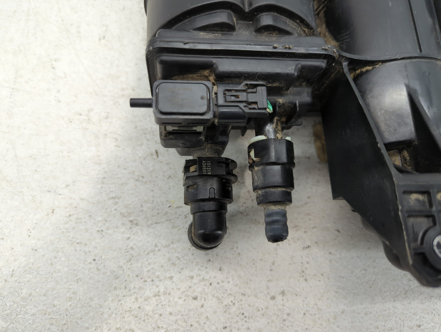 2016 Acura Tlx Fuel Vapor Charcoal Canister - Oemusedautoparts1.com
