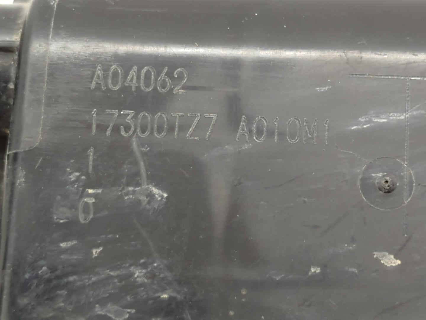 2016 Acura Tlx Fuel Vapor Charcoal Canister - Oemusedautoparts1.com