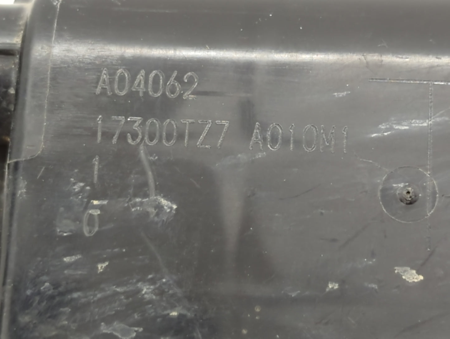 2016 Acura Tlx Fuel Vapor Charcoal Canister - Oemusedautoparts1.com