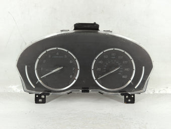 compare product 2016 Acura Tlx Instrument Cluster Speedometer Gauges P/N:78100-TZ7-A150-M1 Fits OEM Used Auto Parts