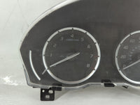 2016 Acura Tlx Instrument Cluster Speedometer Gauges P/N:78100-TZ7-A150-M1 Fits OEM Used Auto Parts - Oemusedautoparts1.com